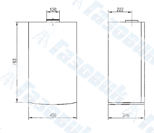 Газовые котлы LUNA-3 240 i / 280 i