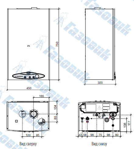 Flores Dual C Line
