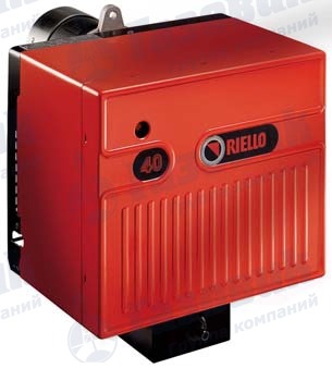 Мазутные Riello 40 N