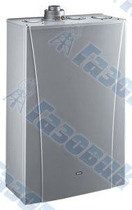 BAXI LUNA-3 Silver Space